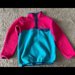 Patagonia Girls Large